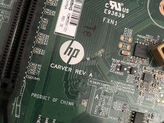 Hp carver rev a схема подключения