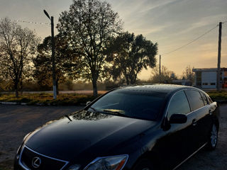 Lexus GS Series foto 3