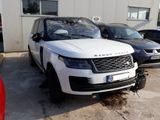 Land Rover Range Rover Sport foto 2