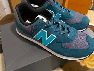 Vând încălțăminte New Balance N574 - Stare Impecabilă foto 2