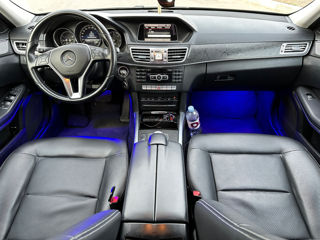 Mercedes E-Class foto 9