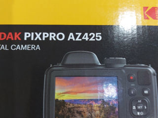 Kodak PixPro AZ425 digidal camera. foto 5