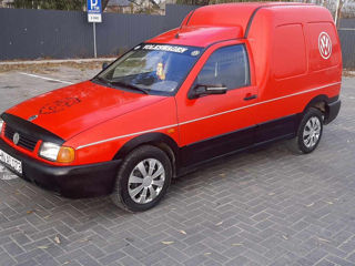 Volkswagen Caddy foto 6