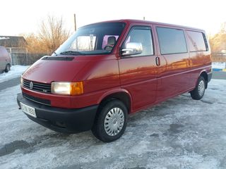 Volkswagen Transporter foto 1