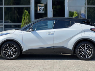 Toyota C-HR foto 7