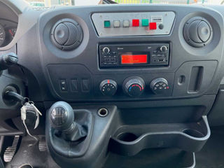 Autoturn pe șasiu Renault Master / Автовышка на базе Renault Master foto 8