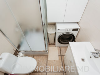 Apartament cu 2 camere, 54 m², Durlești, Chișinău foto 11