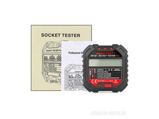 MAYILON HT107D Tester, Tester de prize 220V. foto 5