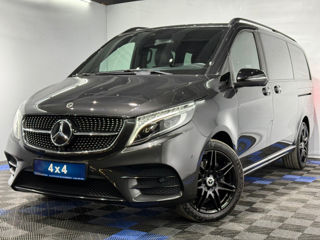 Mercedes V-Class фото 5