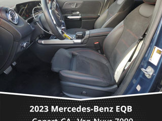 Mercedes EQB foto 8