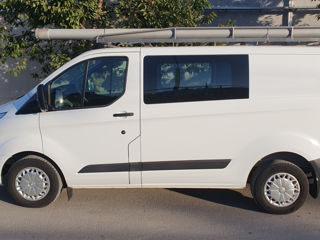 Bagajnic Багажник Ford Transit pe acoperiș