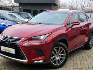 Lexus NX Series foto 15