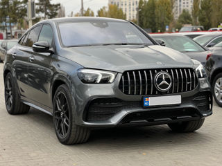 Mercedes GLE Coupe foto 4