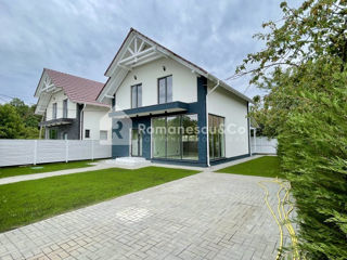 Casa perfectă în zona Dumbrava-Durlești! Două nivele, 140 mp +3 ari! foto 3