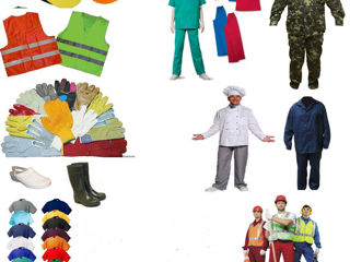 Haine de lucru, vară / iarnă, pantofi de lucru, cizme, camuflaj, pantofi speciali, salopete, cizme foto 4