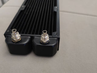 Alphacool NexXxoS UT60 Full Copper 360mm Radiator foto 1