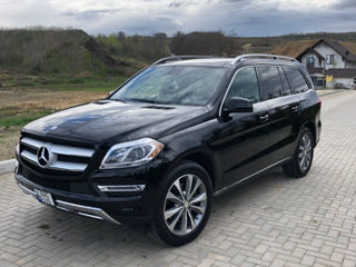 Mercedes GL-Class foto 1