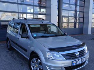 Dacia Logan Mcv