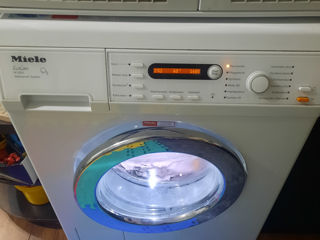 Miele 8 kg 250euro, adusa din germania, garantie, livrare și conectare foto 1