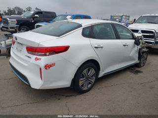 Kia Oprima 2018год Plug-in/hybrid foto 1