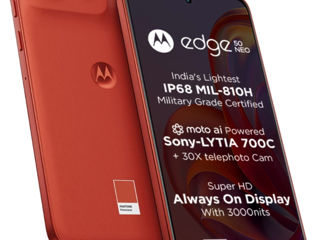 Motorola edge 50 Neo 12/512GB Nou.