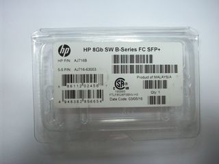 Transceptor HP AJ716B 8GB foto 1