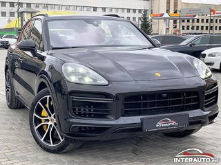 Porsche Cayenne foto 3