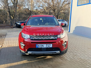 Land Rover Discovery Sport foto 5