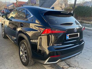 Lexus NX Series foto 3