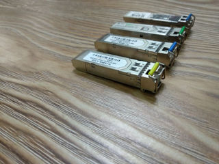 Moldtelecom SFP модуль оптоволоконный  D-Link DEM-210, TLI-3503L,TLI-5303L,SFP155 Молдтелеком foto 3