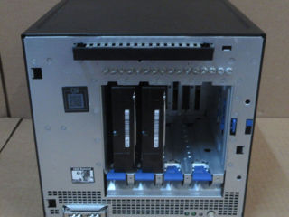 HP ProLiant Microserver Gen10: Performanță și Eficiență într-un Design Compact foto 5