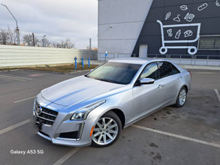 Cadillac CTS foto 3