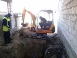 Telecentru.Servicii miniexcavator ,bobcat foto 3