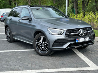 Mercedes GLC foto 1