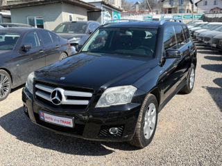 Mercedes GLK-Class