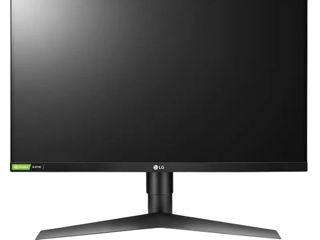 Игровой монитор LG 27GL650F-B, IPS 1920x1080 FHD, Чёрный foto 3