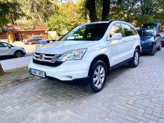 Honda CR-V foto 1