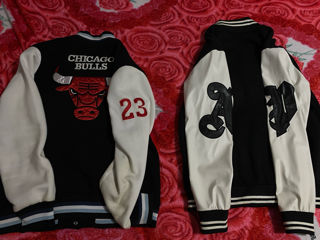 Jackete Varsity foto 7