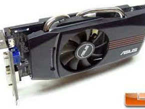 Видеокарта ASUS GeForce GTX 550 Ti 910Mhz PCI-E 2.0 1024Mb 4104Mhz 192 bit DVI HDMI HDCP