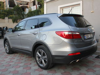 Hyundai Santa FE foto 3