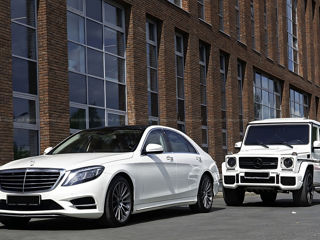 Mercedes-Benz S Class Long w222 foto 9