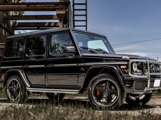 Mercedes G-Class foto 3