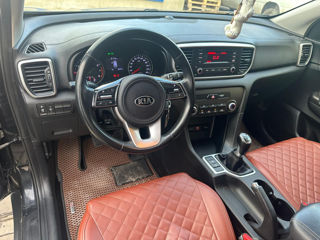 KIA Sportage foto 2