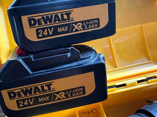 Дрель шуруповерт dewalt foto 3