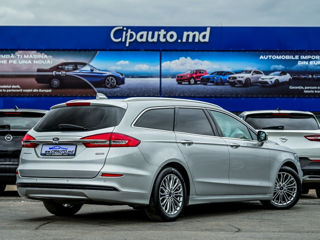 Ford Mondeo фото 1