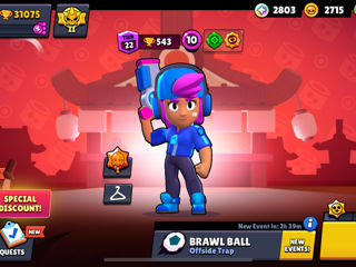 Brawl stars