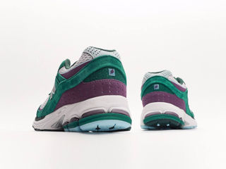 New Balance 2002R Green Unisex foto 8