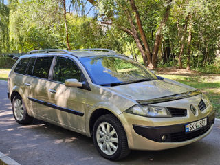 Renault Megane foto 3