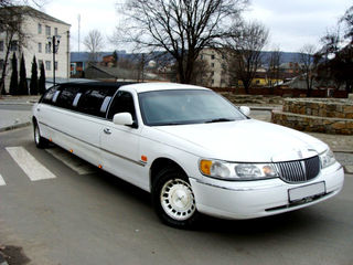 Lincoln Town Car foto 4