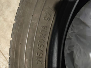 Toyo roxes 215/50 r18-150evra. foto 3